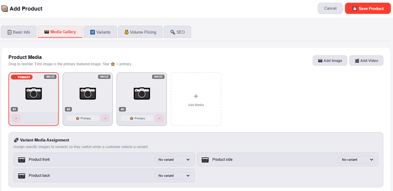 Testing-j - view 1